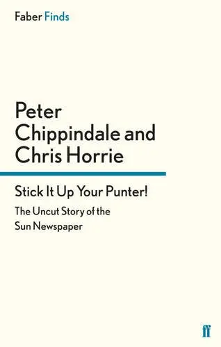 Cover of Stick It up Your Punter!