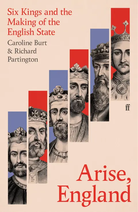 Cover of Arise, England