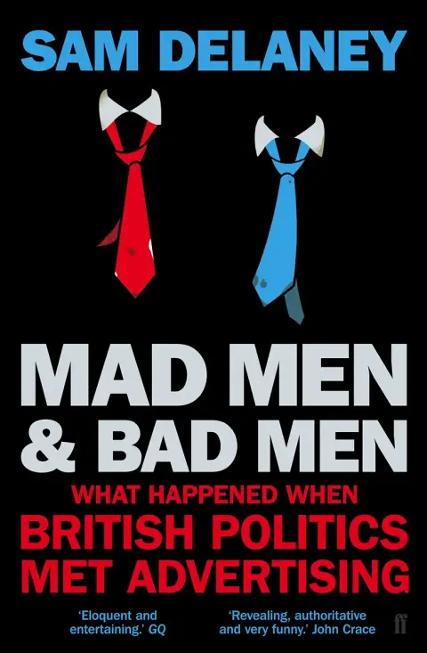 Cover of Madmen and Badmen