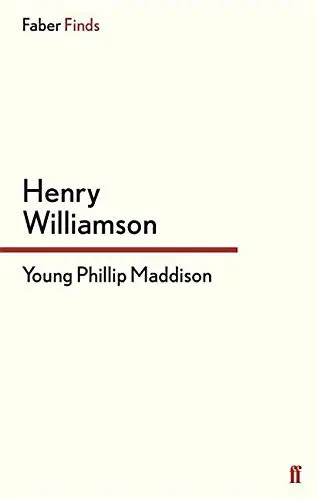 Cover of Young Phillip Maddison