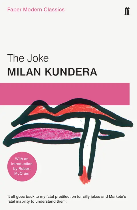 Cover of The Joke