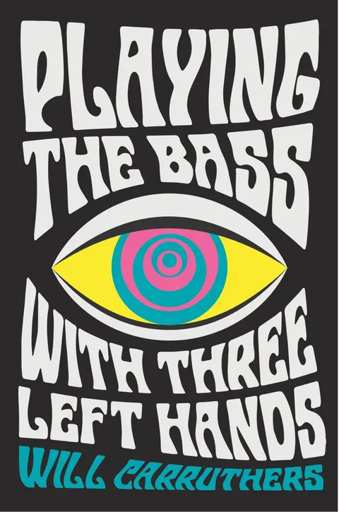 Cover of Playing the Bass with Three Left Hands