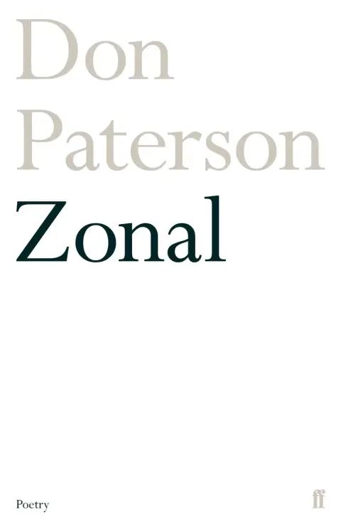 Cover of Zonal