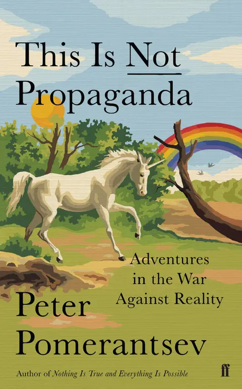 Cover of This is Not Propaganda