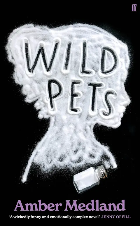 Cover of Wild Pets