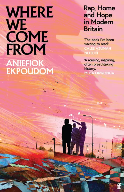 Cover of Where We Come from