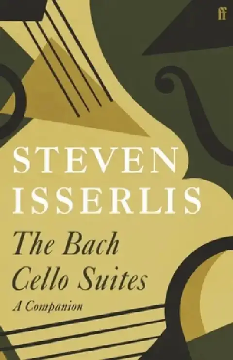 Cover of Bach Cello Suites