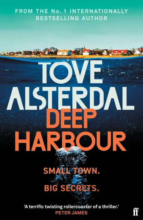 Cover of Deep Harbour