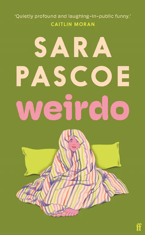 Cover of Weirdo