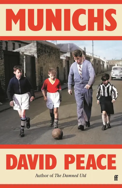 Cover of Munichs