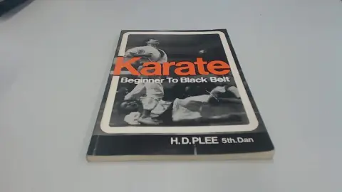 Cover of Karate