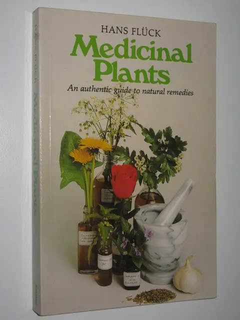 Cover of Medicinal Plants
