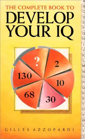 Cover of The Complete Book to Develop Your IQ