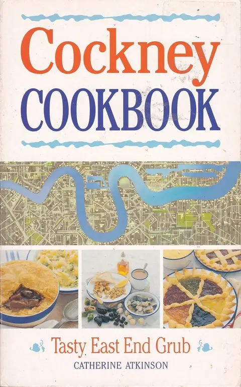 Cover of Cockney Cookbook