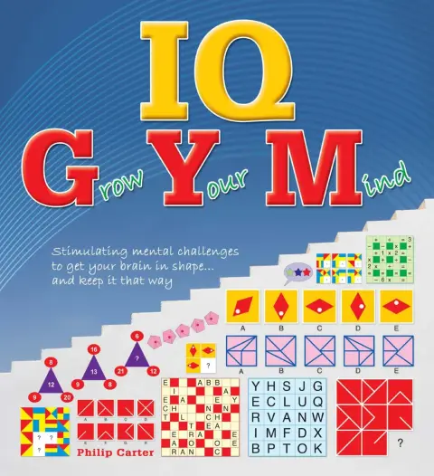 Cover of IQ Gym