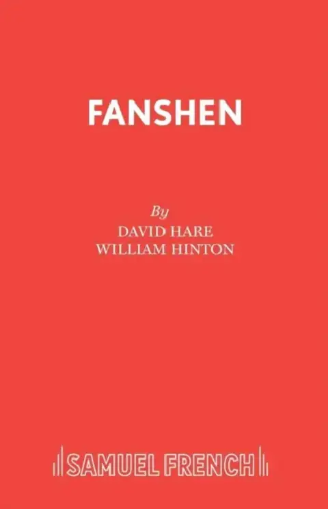 Cover of Fanshen
