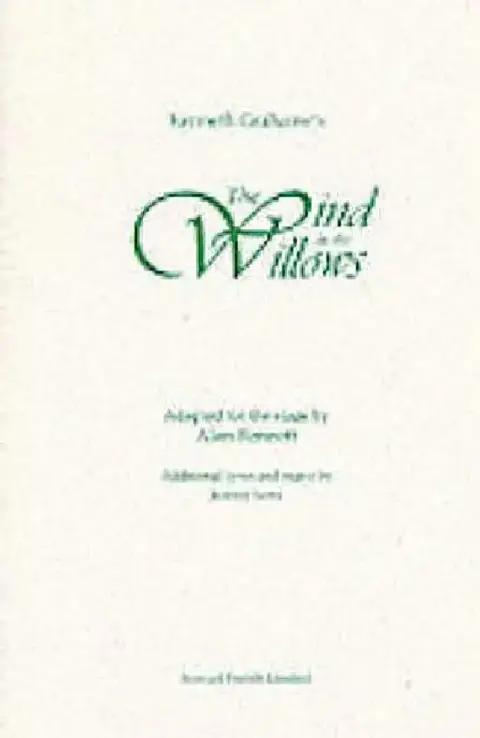 Cover of Wind in the Willows