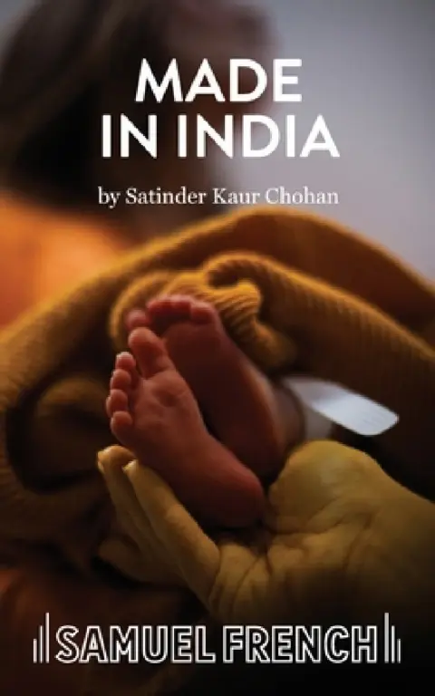 Cover of Made In India