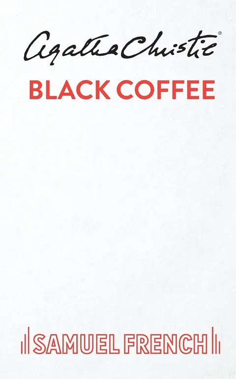 Cover of Black Coffee