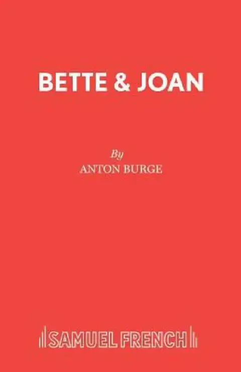 Cover of Bette & Joan