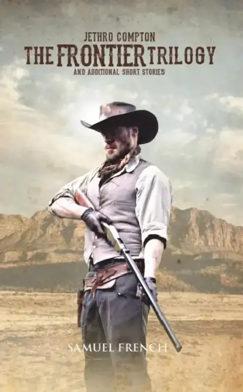 Cover of The Frontier Trilogy