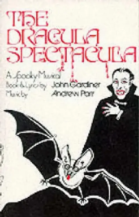 Cover of The Dracula Spectacula