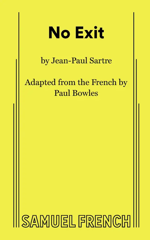 Cover of No Exit