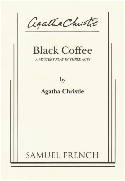 Cover of Black Coffee