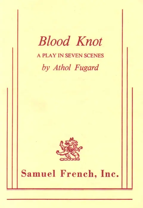 Cover of Blood Knot