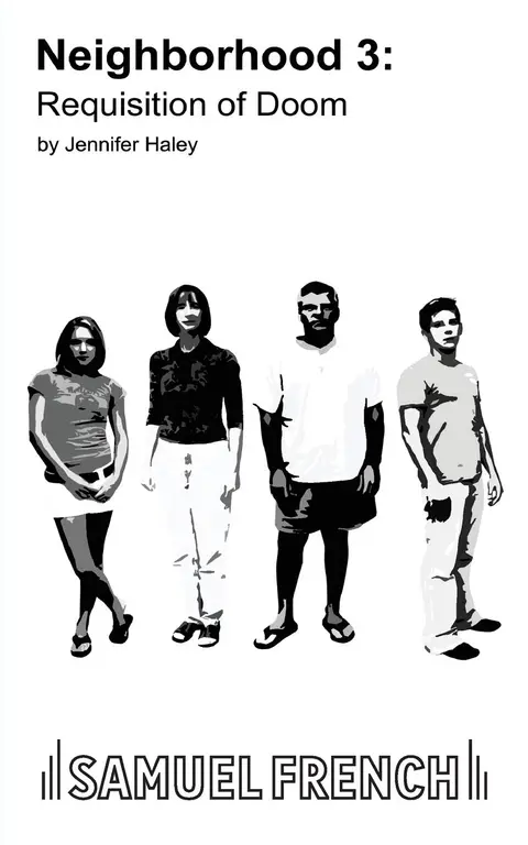 Cover of Neighborhood 3