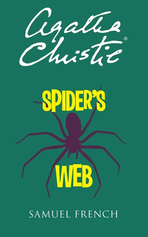 Cover of Spider's Web