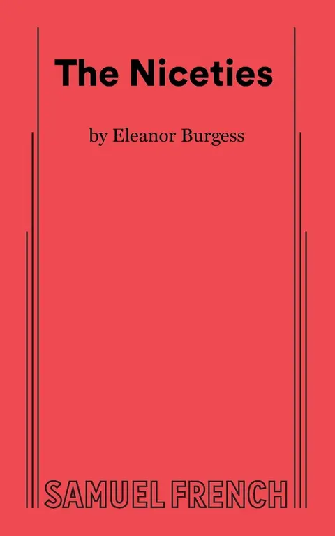 Cover of The Niceties