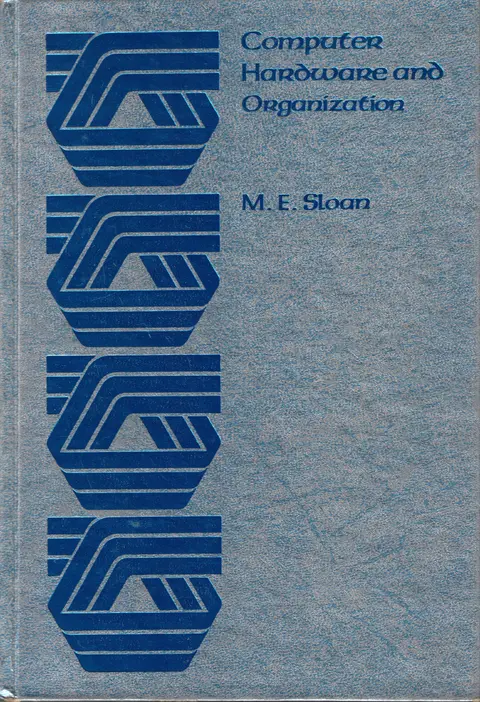 Cover of Computer Hardware and Organization