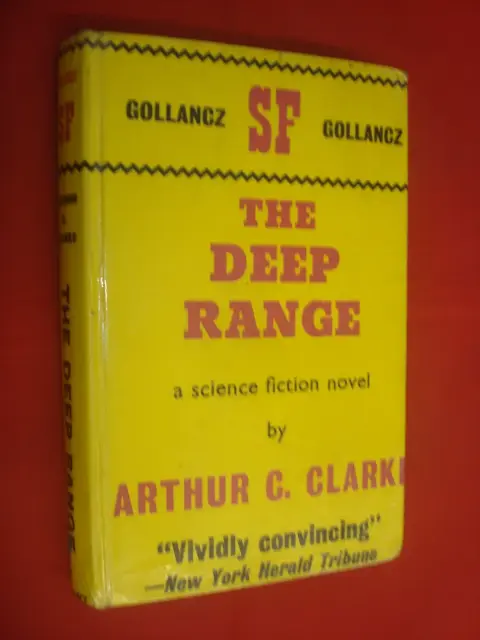 Cover of The Deep Range