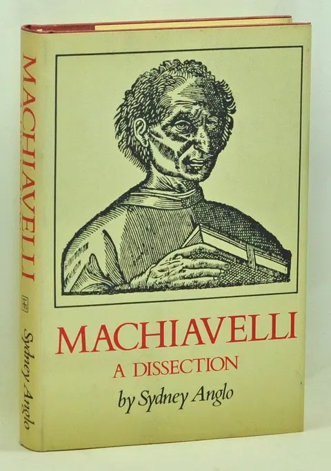 Cover of Machiavelli