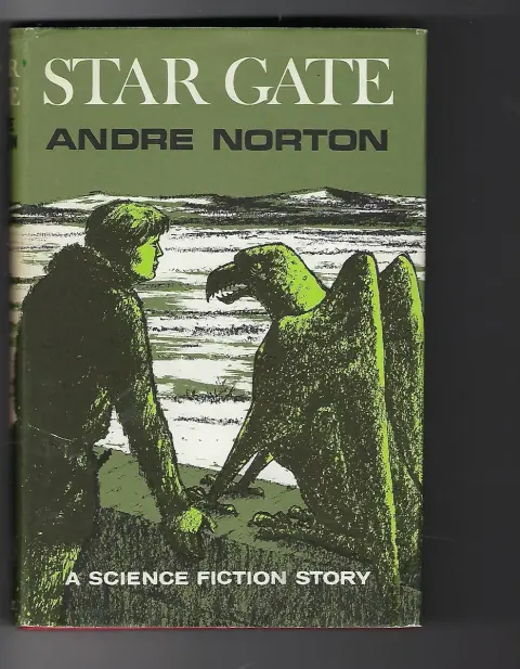 Cover of Star Gate