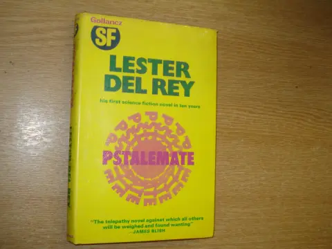 Cover of Pstalemate