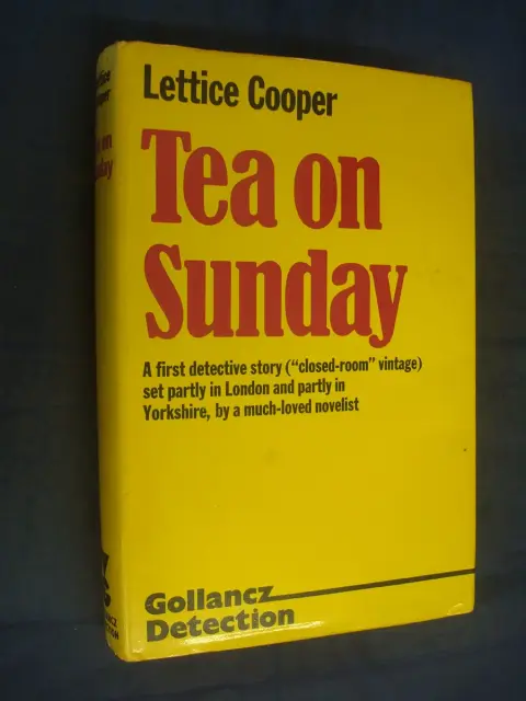 Cover of Tea on Sunday