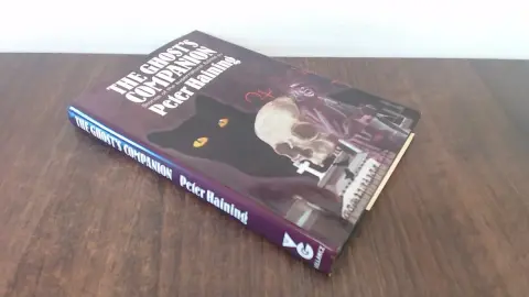 Cover of Ghost's Companion