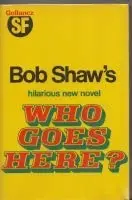Cover of Who Goes Here?