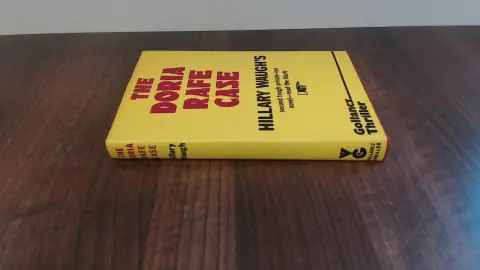 Cover of Doria Rafe Case