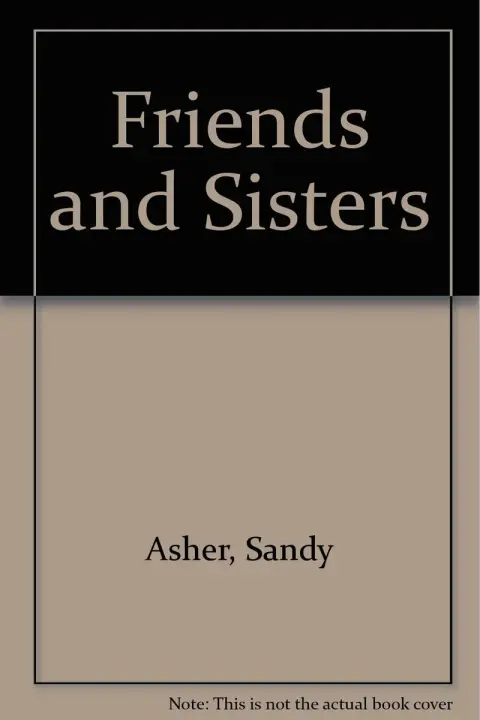 Cover of Friends and Sisters