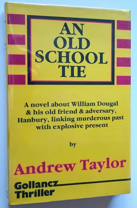 Cover of Old School Tie