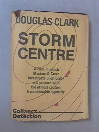 Cover of Storm Centre