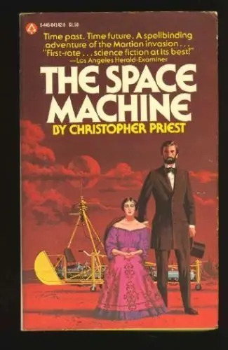 Cover of The Space Machine