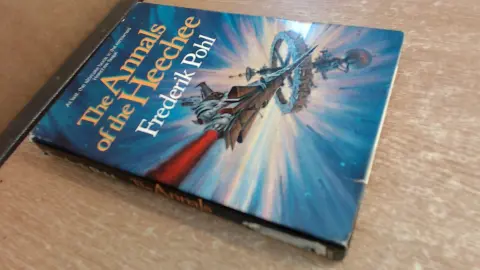 Cover of The Annals of the Heechee