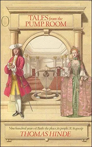 Cover of Tales from the Pump Room