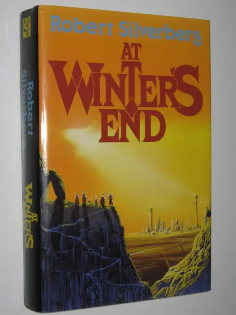 Cover of At Winter's End
