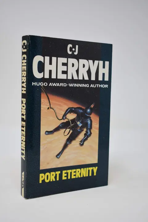 Cover of Port Eternity