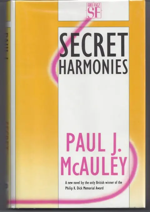 Cover of Secret Harmonies